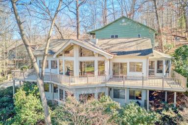 House Lake Junaluska