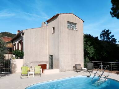 Maison de vacances Le Plan-de-la-Tour