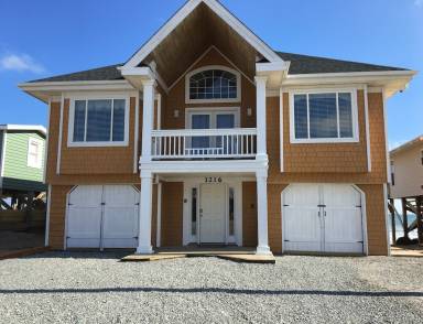 House  West Onslow Beach