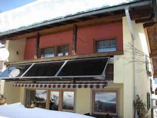 Appartement Fieberbrunn