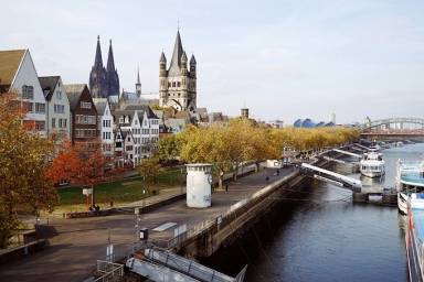 Leilighet Hürth