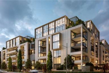 Apartment  Canberra Central