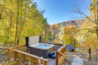 Cabin  Maggie Valley