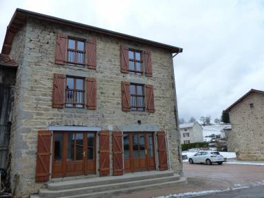 Cottage Ferrières-sur-Sichon