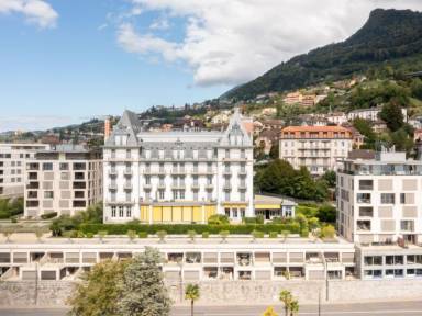Apartment  Montreux