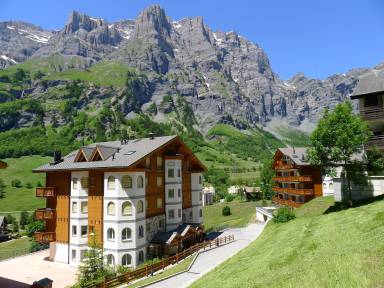 Appartement Loèche-les-Bains