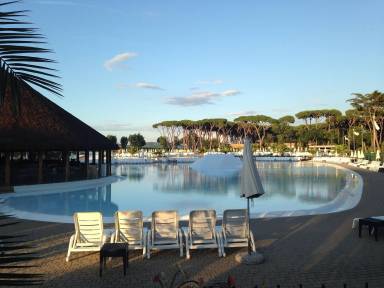 Mobil-home San Vincenzo