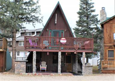 Cabin  Red River