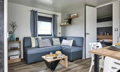 Mobil-home Quettehou