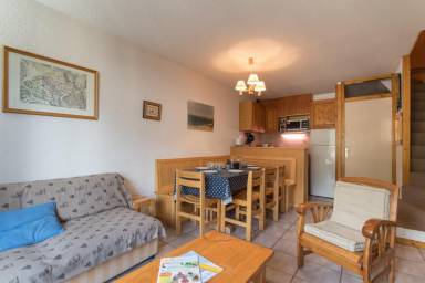 Appartement Le Monêtier-les-Bains
