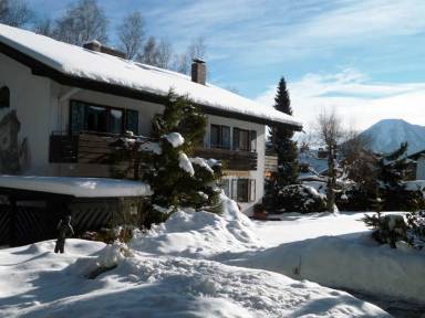 Apartment Bad Wiessee