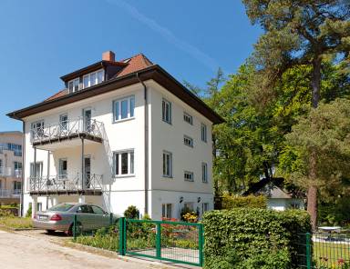 Ferienwohnung  Ostseebad