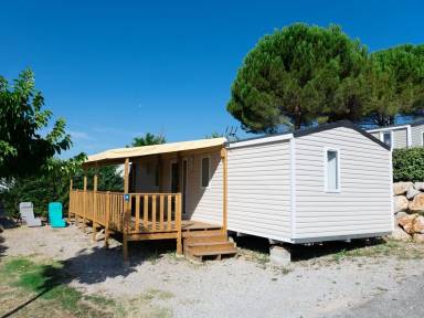 Mobil-home Manosque