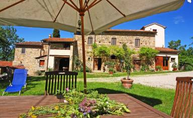 Villa Anghiari