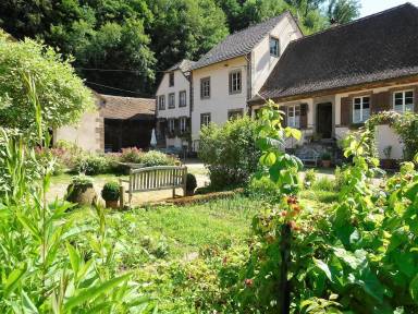 Maison de vacances La Petite-Pierre