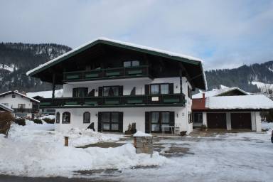 Ferienwohnung Reit