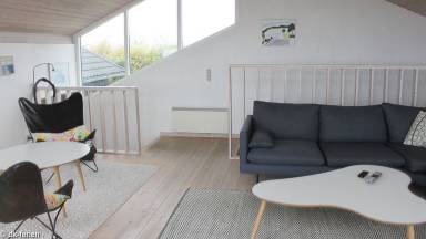 Feriehus  Egsmark Strand