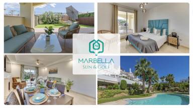 Lägenhet Marbella