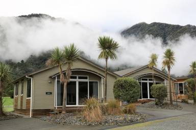 Motel  Franz Josef Glacier