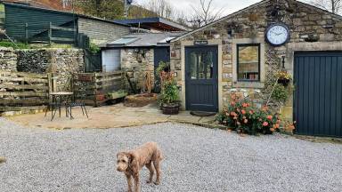 Farmhouse  Hawkswick