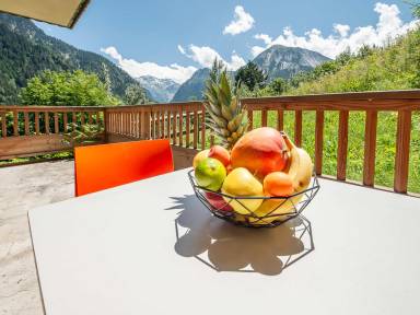 Appartement Pralognan-la-Vanoise