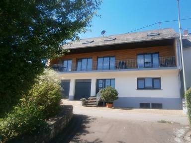 Ferienwohnung Weiskirchen