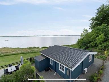 Maison de vacances Rynkeby