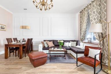 Apartament Nowe Miasto