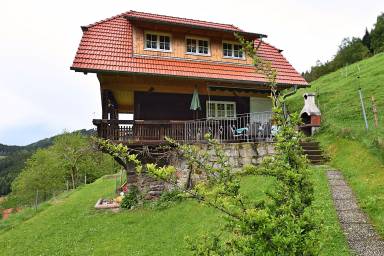 Maison de vacances Mühlenbach