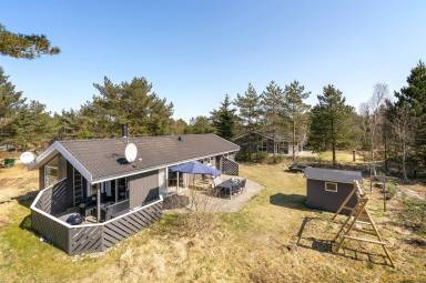Ferienhaus Fjerritslev