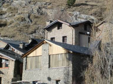 Casa rural  Ordino