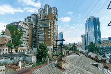 Apartament Besarabka