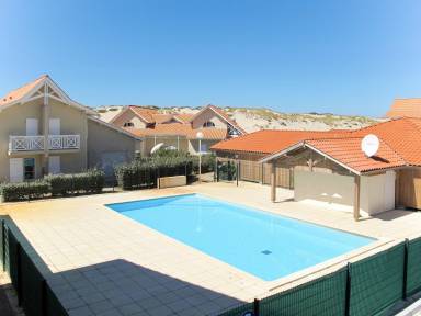 Maison de vacances Biscarrosse