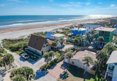 House Saint Augustine Beach