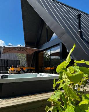 Chalet  Chambon-sur-Lac