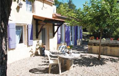 Maison de vacances Lavardac