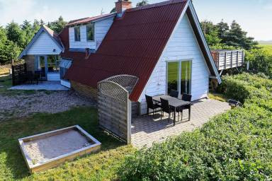 Ferienhaus Fjaltring