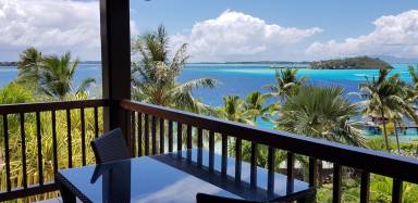 Résidence de vacances Bora-Bora