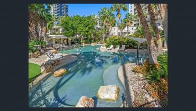 Serviced apartment Brisbane City