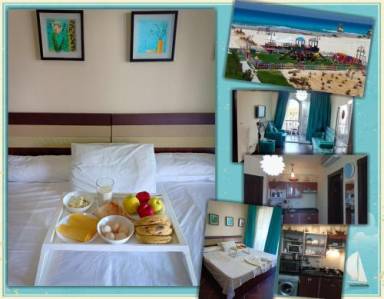 Appartamento con servizi da hotel  Marsa Matruh