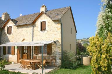 Maison de vacances Les Vignes
