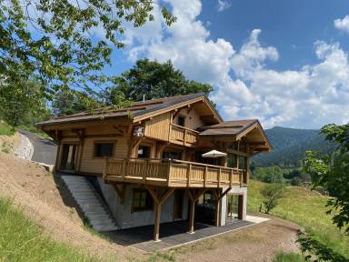 Chalet Bussang