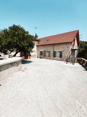 Maison de vacances Saint-Jean-de-Vaux