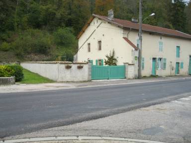 Cottage Saint-Amand-sur-Ornain