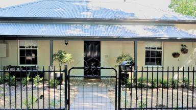 Cottage Beechworth