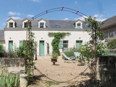 Maison de vacances Saumur