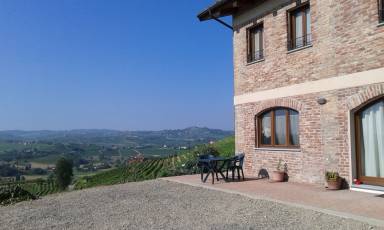 House Agliano Terme