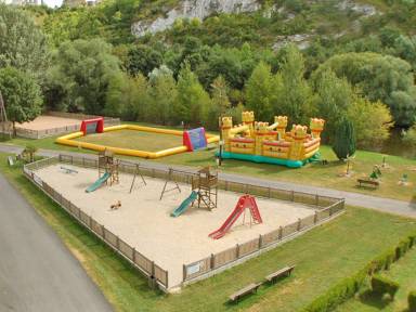 Mobil-home Les Andelys