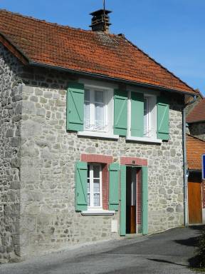 House Saint-Vaury
