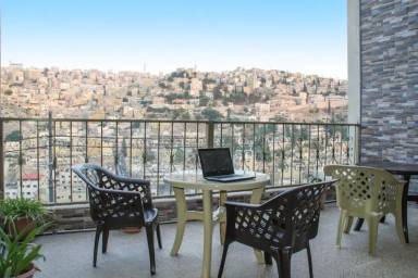 Maison de vacances Jabal Amman